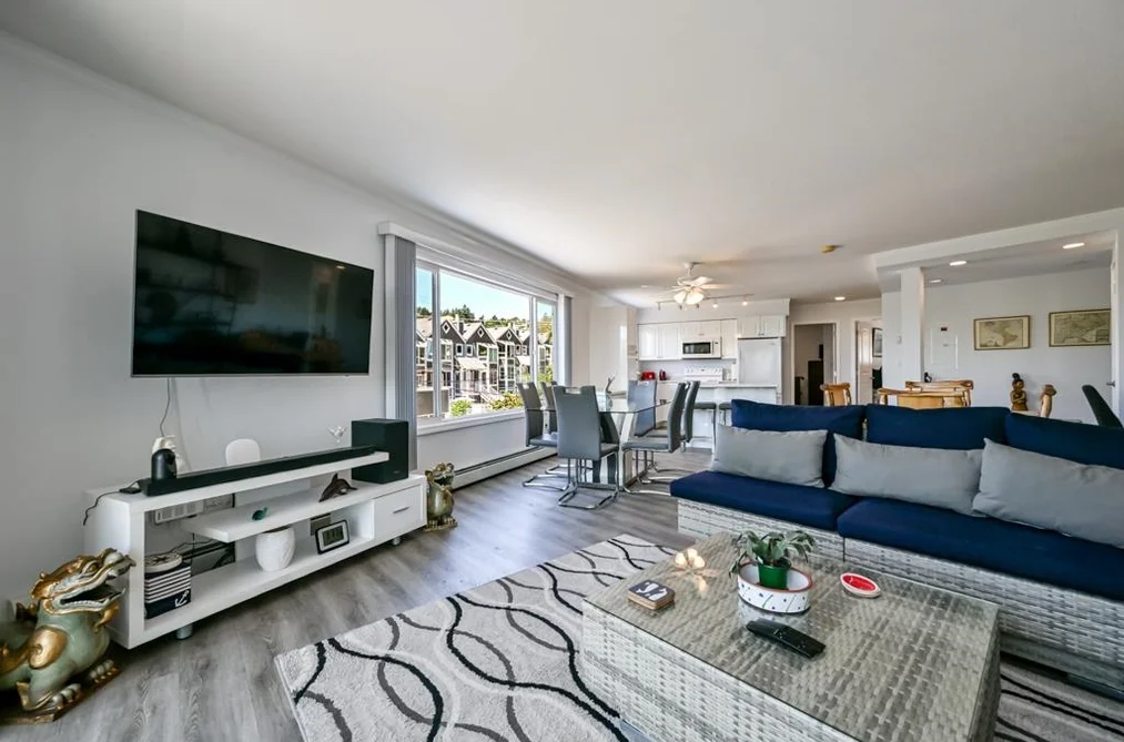 201 14881 MARINE DRIVE, White Rock BC V4B 1C2, White Rock BC — Residential for Sale — Photo 10 of 34