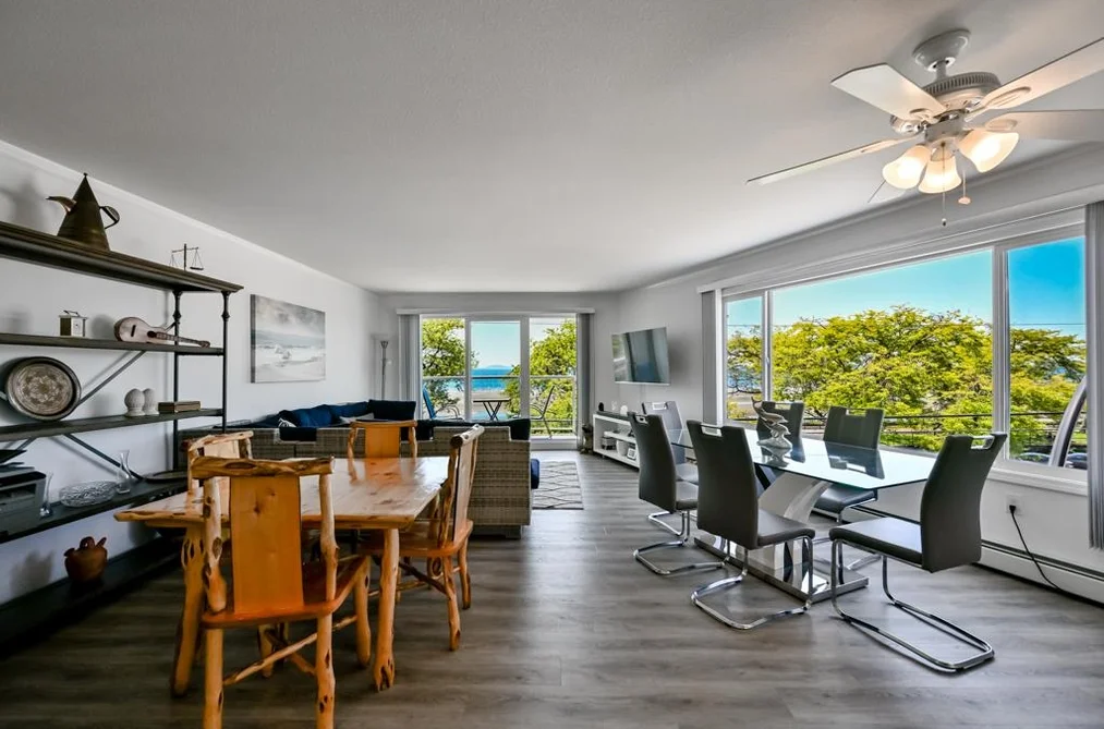 201 14881 MARINE DRIVE, White Rock BC V4B 1C2, White Rock BC — Residential for Sale — Photo 11 of 34
