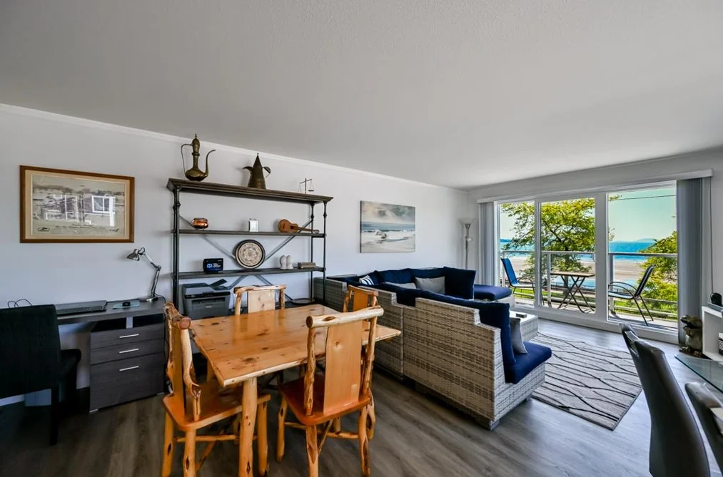 201 14881 MARINE DRIVE, White Rock BC V4B 1C2, White Rock BC — Residential for Sale — Photo 12 of 34