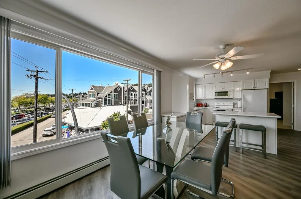 201 14881 MARINE DRIVE, White Rock BC V4B 1C2, White Rock BC — Residential for Sale — Photo 13 of 34