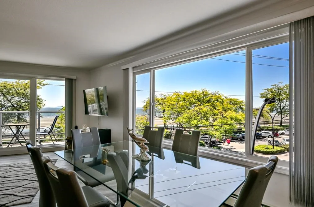 201 14881 MARINE DRIVE, White Rock BC V4B 1C2, White Rock BC — Residential for Sale — Photo 14 of 34