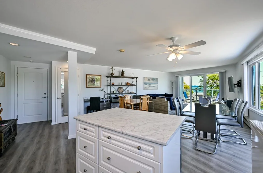 201 14881 MARINE DRIVE, White Rock BC V4B 1C2, White Rock BC — Residential for Sale — Photo 19 of 34