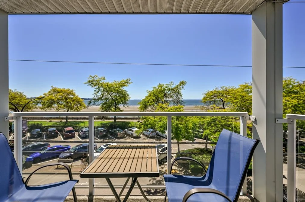 201 14881 MARINE DRIVE, White Rock BC V4B 1C2, White Rock BC — Residential for Sale — Photo 28 of 34