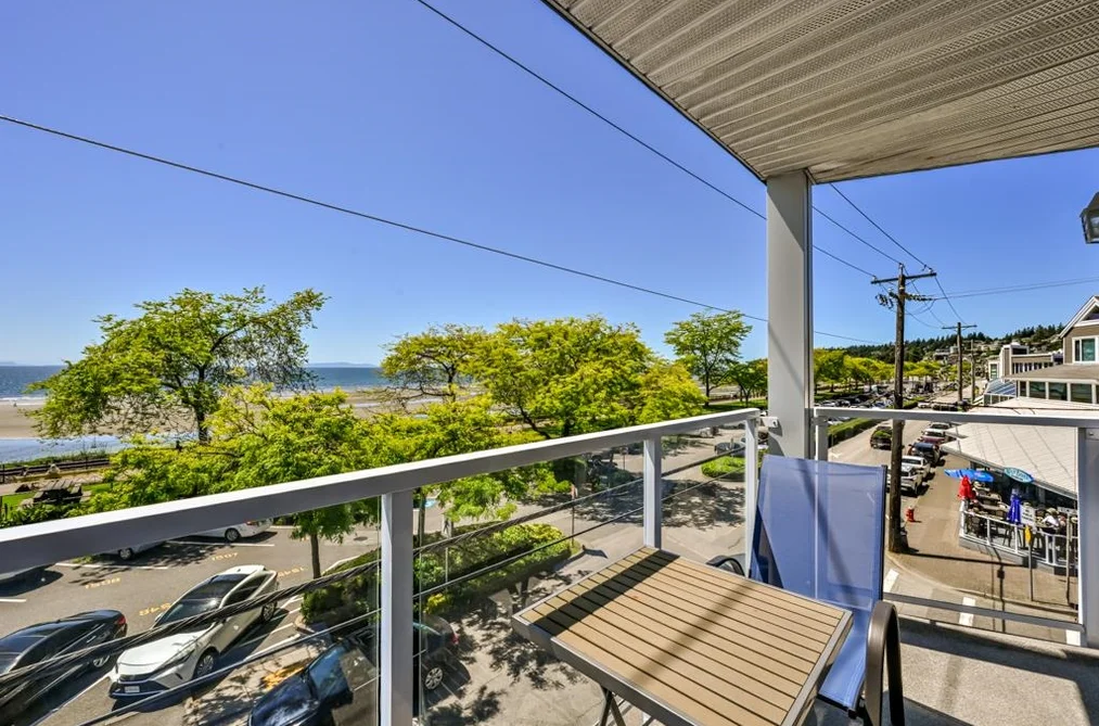201 14881 MARINE DRIVE, White Rock BC V4B 1C2, White Rock BC — Residential for Sale — Photo 29 of 34