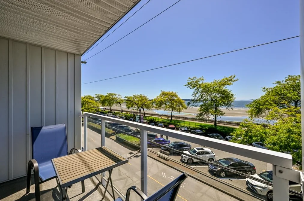 201 14881 MARINE DRIVE, White Rock BC V4B 1C2, White Rock BC — Residential for Sale — Photo 30 of 34
