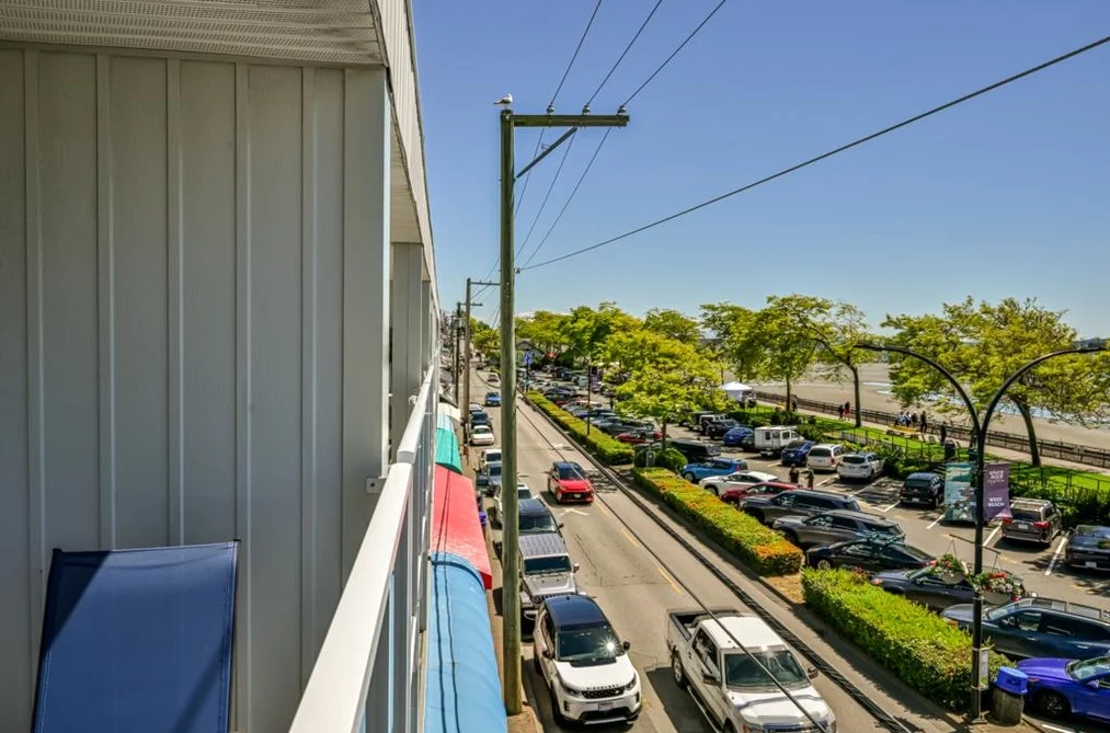 201 14881 MARINE DRIVE, White Rock BC V4B 1C2, White Rock BC — Residential for Sale — Photo 32 of 34