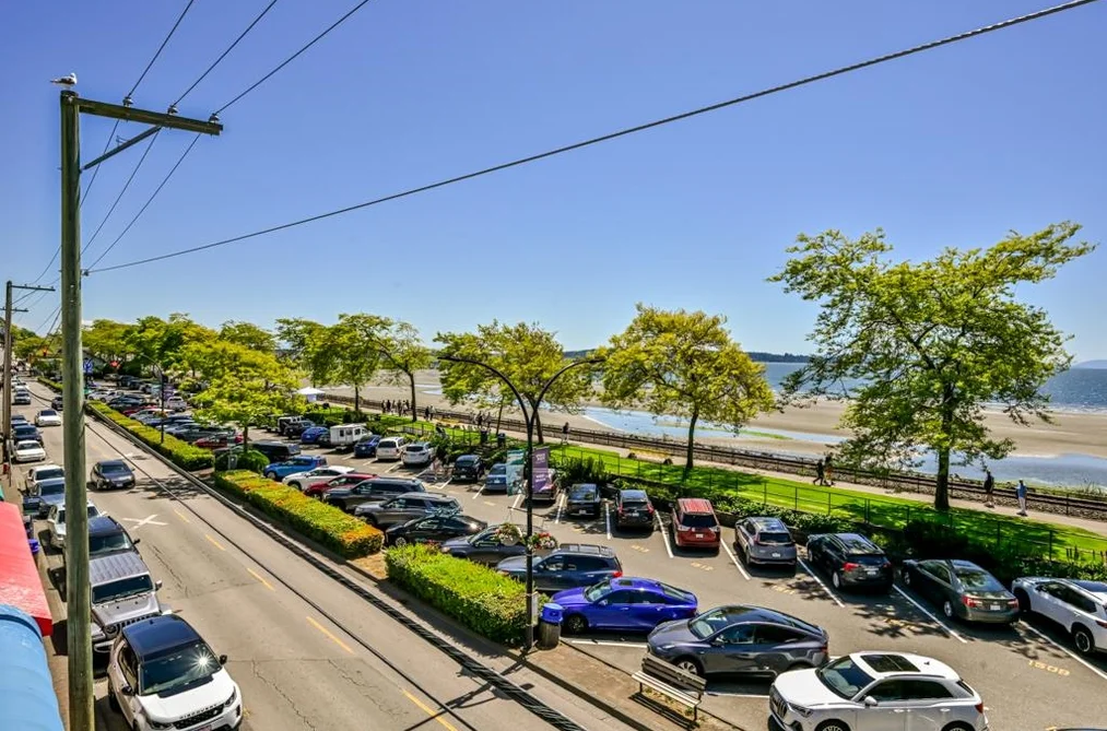 201 14881 MARINE DRIVE, White Rock BC V4B 1C2, White Rock BC — Residential for Sale — Photo 33 of 34