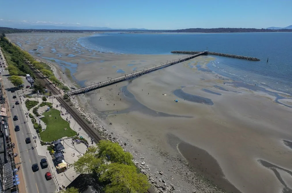 201 14881 MARINE DRIVE, White Rock BC V4B 1C2, White Rock BC — Residential for Sale — Photo 4 of 34