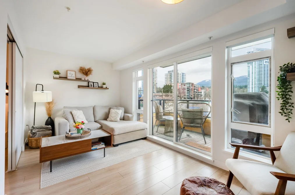 201 1519 CROWN STREET, North Vancouver BC V7J 1G6, North Vancouver BC — Residential for Sale - Photo 2