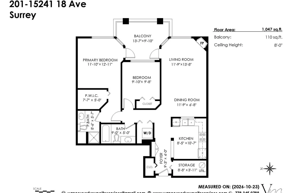 201 - 15241 18 Avenue, Surrey, BC - MLS: R3179693 - Photo 32 201 - 15241 18 Avenue, Surrey, BC - MLS: R3179693 - Photo 32