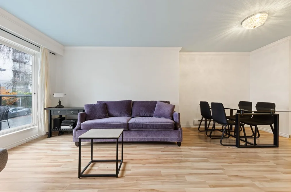 201 1554 BURNABY STREET, Vancouver BC V6G 1W9, Vancouver BC — Residential for Sale - Photo 4