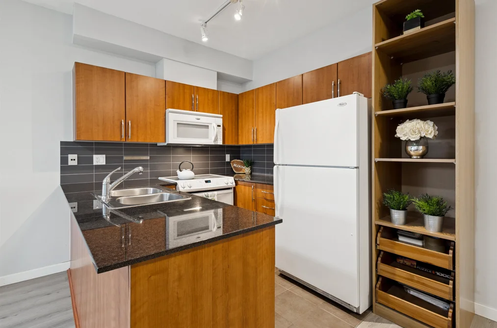 201 1661 FRASER AVENUE, Port Coquitlam BC V3B 0B6, Port Coquitlam BC — Residential for Sale - Photo 6