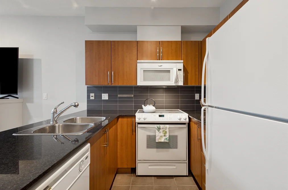 201 1661 FRASER AVENUE, Port Coquitlam BC V3B 0B6, Port Coquitlam BC — Residential for Sale - Photo 7