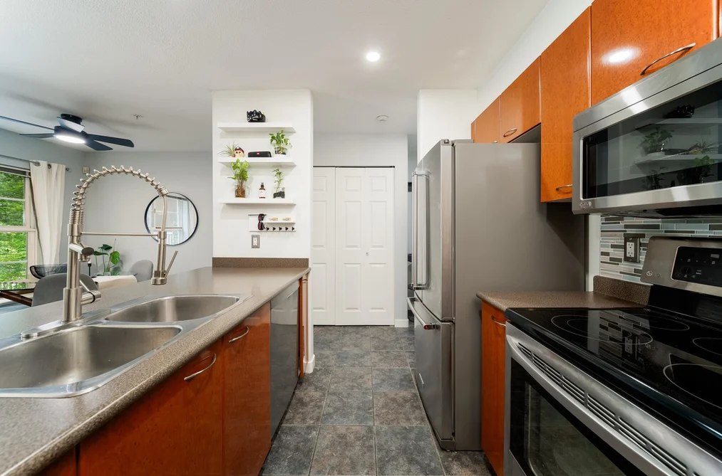 201 1688 E 8TH AVENUE, Vancouver BC V5N 1T5, Vancouver BC — Residential for Sale - Photo 3