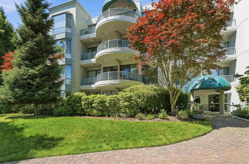 201 1705 MARTIN DRIVE, Surrey BC V4A 9T5, Surrey BC — Residential for Sale - Photo 2