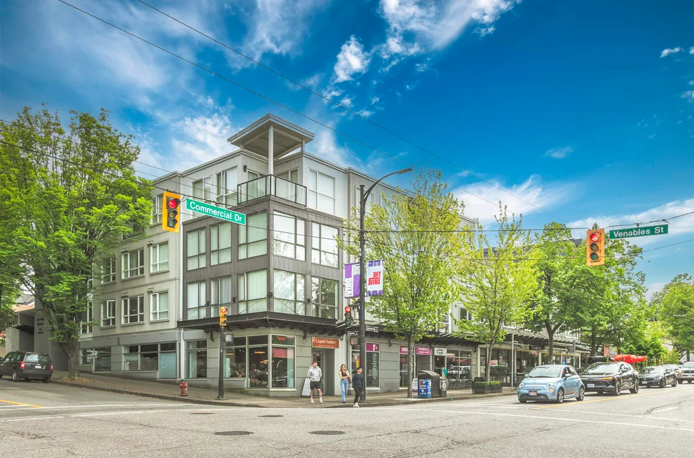 201 1718 VENABLES STREET, Vancouver BC V5L 2H4, Vancouver BC — Residential for Sale - Photo 2
