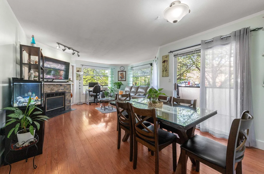 201 175 W 4TH STREET, North Vancouver BC V7M 1H6, North Vancouver BC — Residential for Sale - Photo 4