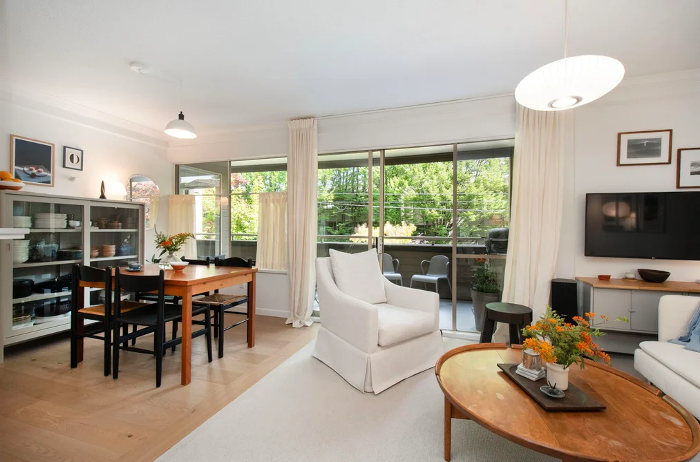 Condo for sale at 201 1777 W 13th Avenue Vancouver British Columbia - MLS: R3142900