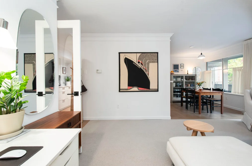 201 1777 W 13TH AVENUE, Vancouver BC V6J 2H2, Vancouver BC — Residential for Sale — Photo 15 of 37
