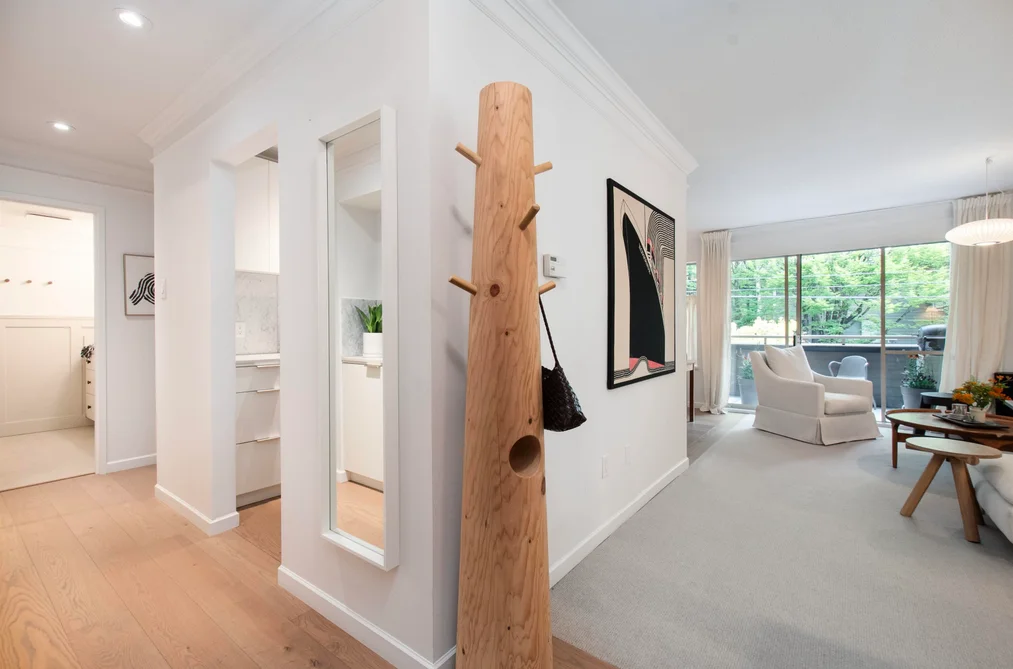 201 1777 W 13TH AVENUE, Vancouver BC V6J 2H2, Vancouver BC — Residential for Sale — Photo 8 of 37