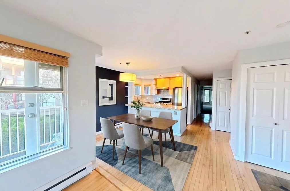 201 1868 W 8TH AVENUE, Vancouver BC V6J 5G3, Vancouver BC — Residential for Sale - Photo 2