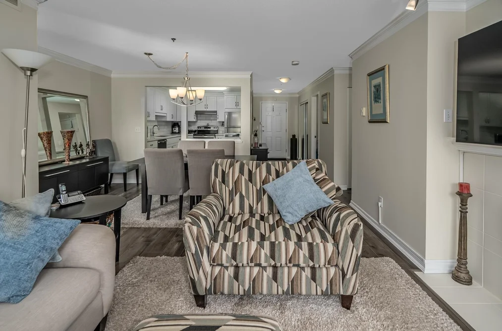 201 19142 122ND AVENUE, Pitt Meadows BC V3Y 2P9, Pitt Meadows BC — Residential for Sale — Photo 5 of 24