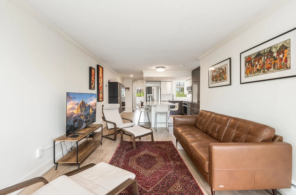 201 1995 BEACH AVENUE, Vancouver BC V6G 2Y3, Vancouver BC — Residential for Sale - Photo 5
