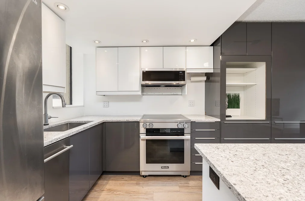 201 1995 BEACH AVENUE, Vancouver BC V6G 2Y3, Vancouver BC — Residential for Sale - Photo 7