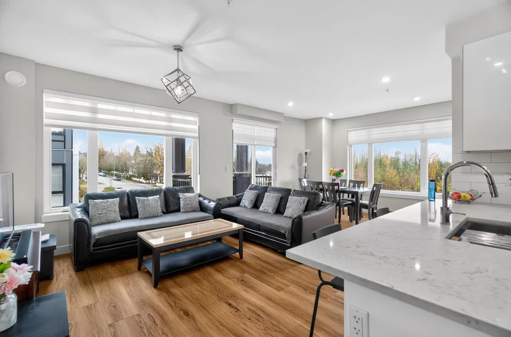 Condo for sale at 201 20081 68 Avenue Langley British Columbia - MLS: R3106371