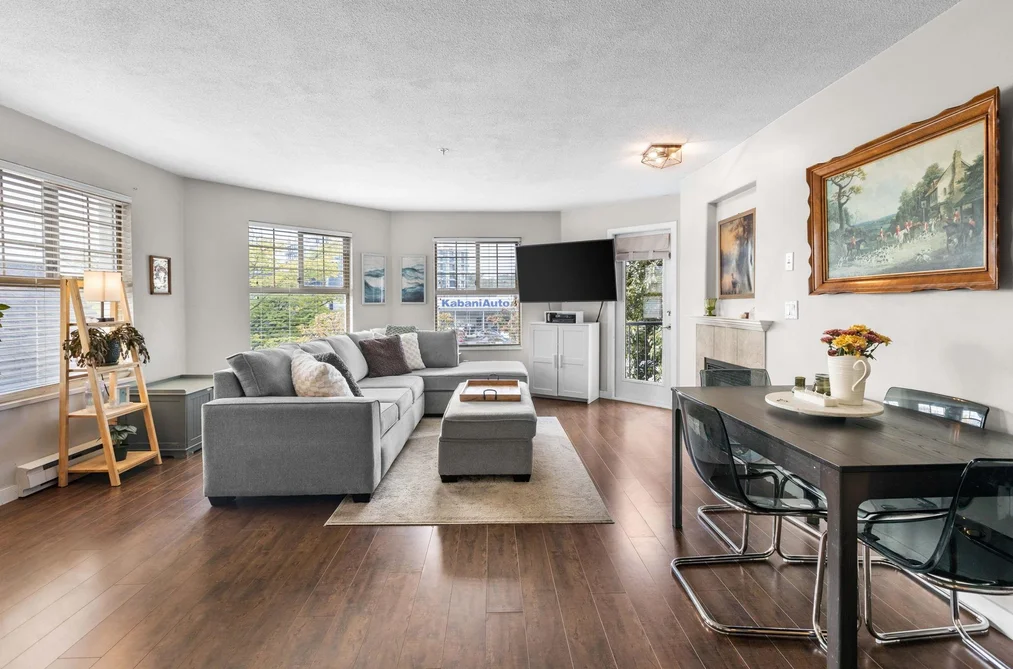 215 Twelfth St Unit 201, New Westminster, BC - MLS: R3172509