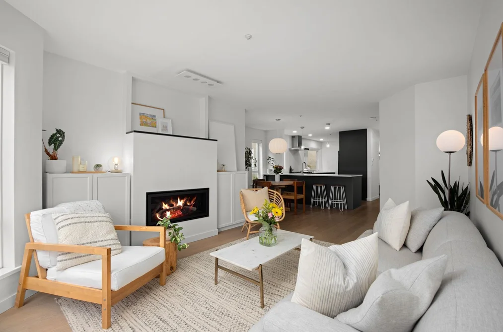 201 2238 W 2ND AVENUE, Vancouver BC V6K 1H9, Vancouver BC — Residential for Sale - Photo 4