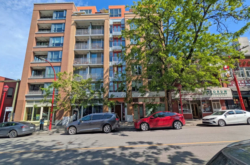 Condo for sale at 201 231 E Pender Street Vancouver British Columbia - MLS: R3128030