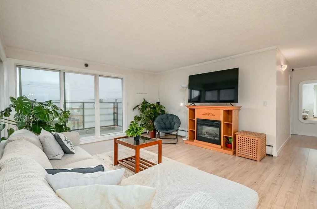 Condo for sale at 201 2336 Wall Street Vancouver British Columbia - MLS: R3083599