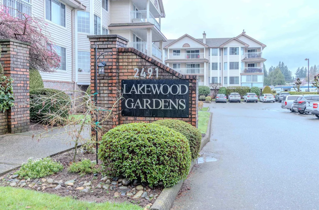 201 2491 GLADWIN ROAD, Abbotsford BC V2T 3N8, Abbotsford BC — Residential for Sale - Photo 2