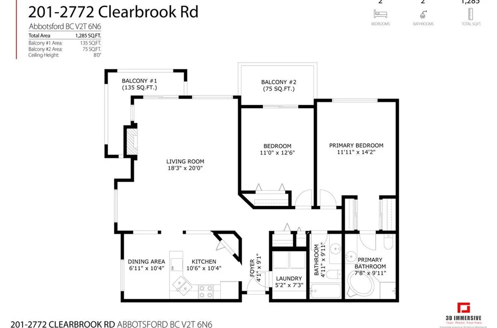 201 2772 CLEARBROOK ROAD, Abbotsford BC V2T 6N6, Abbotsford BC — Residential for Sale — Photo 40 of 40