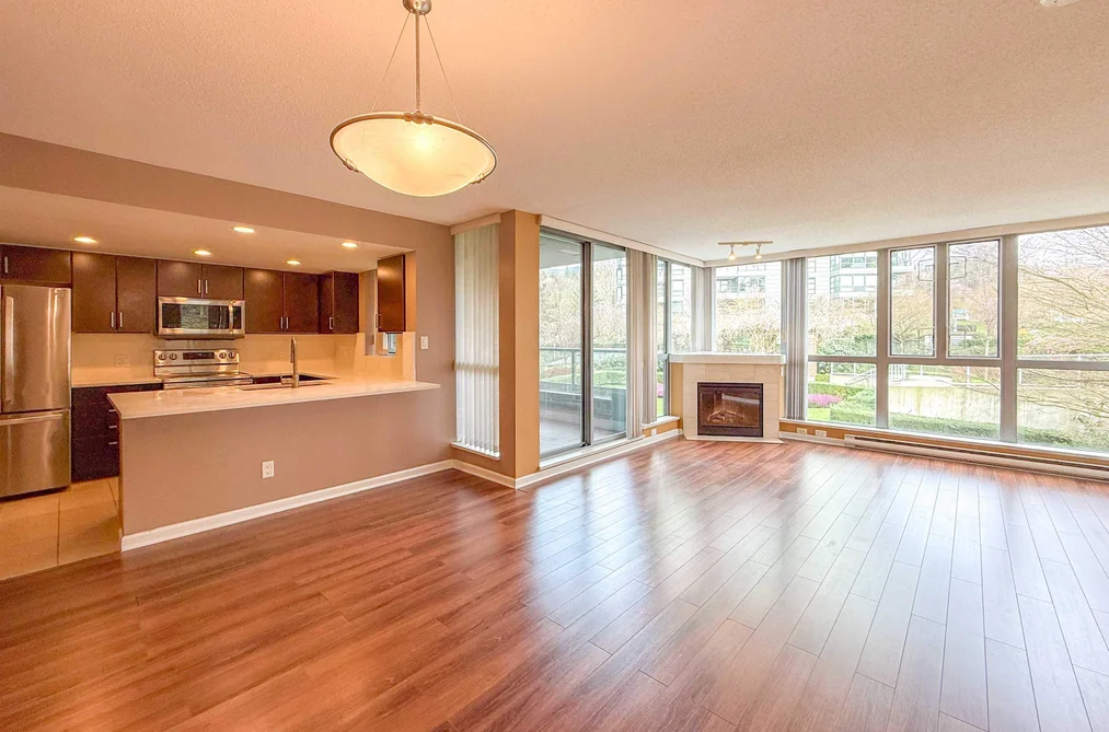 201 295 GUILDFORD WAY, Port Moody BC V3H 5N3, Port Moody BC — Residential for Sale - Photo 7