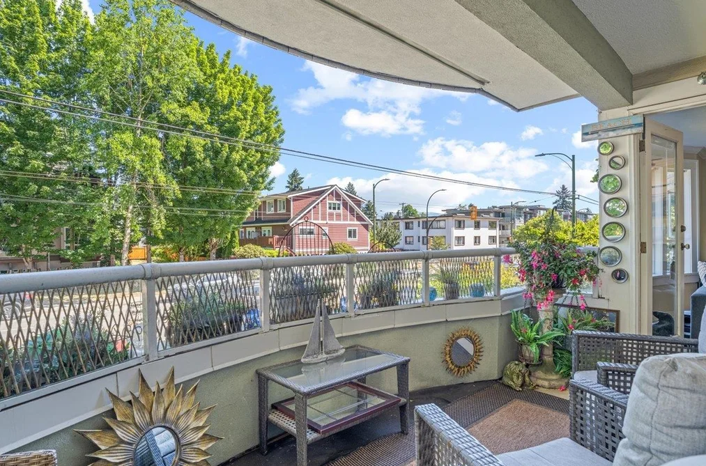 Condo for sale at 201 3220 W 4th Avenue Vancouver British Columbia - MLS: R3138260