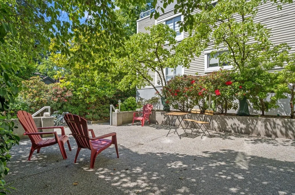 201 3220 W 4TH AVENUE, Vancouver BC V6K 1R9, Vancouver BC — Residential for Sale — Photo 17 of 20