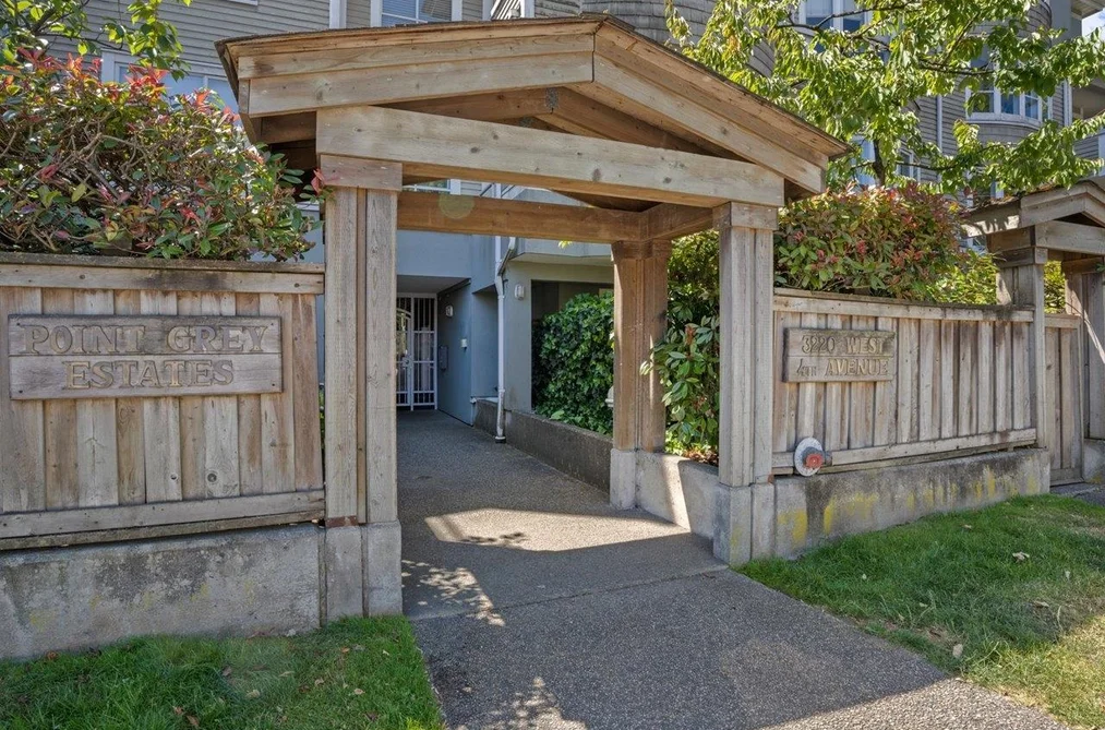 201 3220 W 4TH AVENUE, Vancouver BC V6K 1R9, Vancouver BC — Residential for Sale — Photo 18 of 20