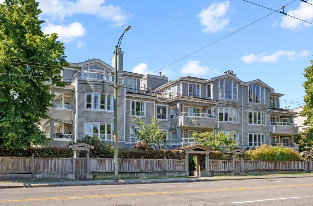 201 3220 W 4TH AVENUE, Vancouver BC V6K 1R9, Vancouver BC — Residential for Sale — Photo 19 of 20