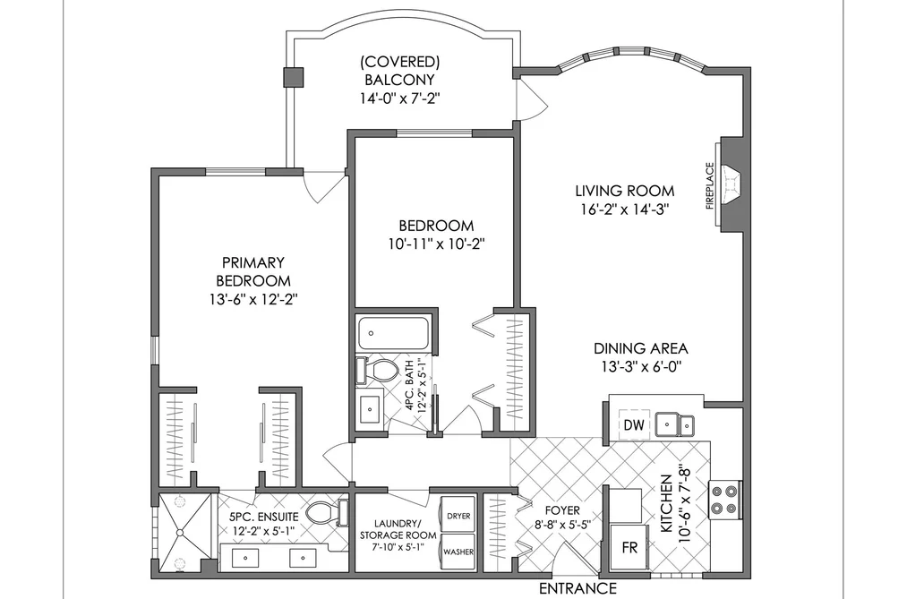 201 3220 W 4TH AVENUE, Vancouver BC V6K 1R9, Vancouver BC — Residential for Sale — Photo 20 of 20