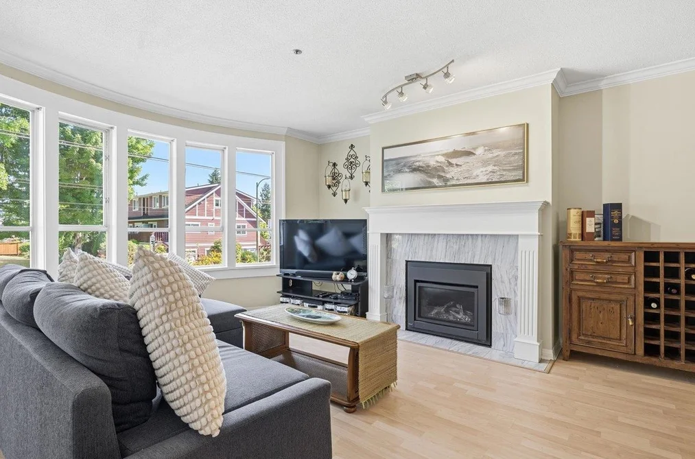 201 3220 W 4TH AVENUE, Vancouver BC V6K 1R9, Vancouver BC — Residential for Sale — Photo 3 of 20