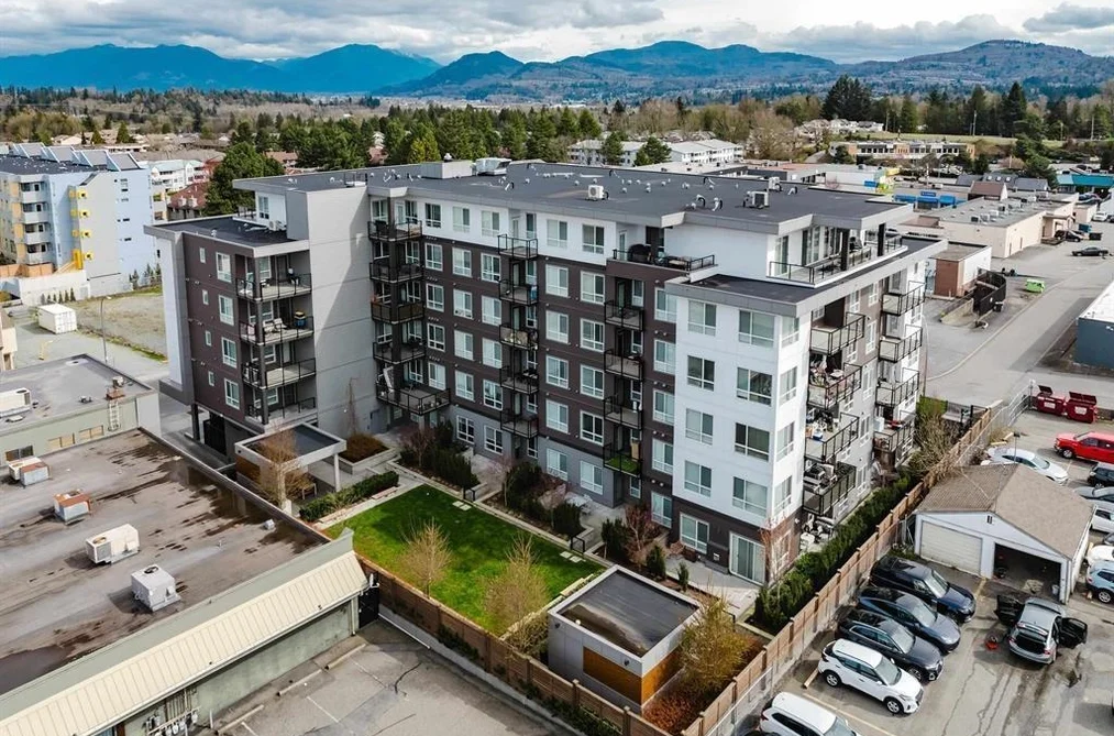 32838 Ventura Ave Unit 201, Abbotsford, BC - MLS: R3164745