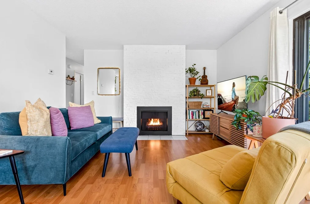 201 338 WARD STREET, New Westminster BC V3L 3N8, New Westminster BC — Residential for Sale - Photo 2