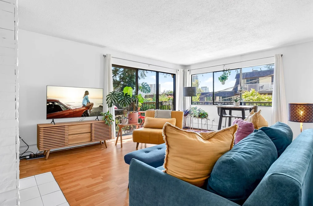 201 338 WARD STREET, New Westminster BC V3L 3N8, New Westminster BC — Residential for Sale — Photo 4 of 30