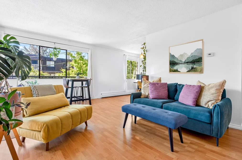 201 338 WARD STREET, New Westminster BC V3L 3N8, New Westminster BC — Residential for Sale — Photo 5 of 30