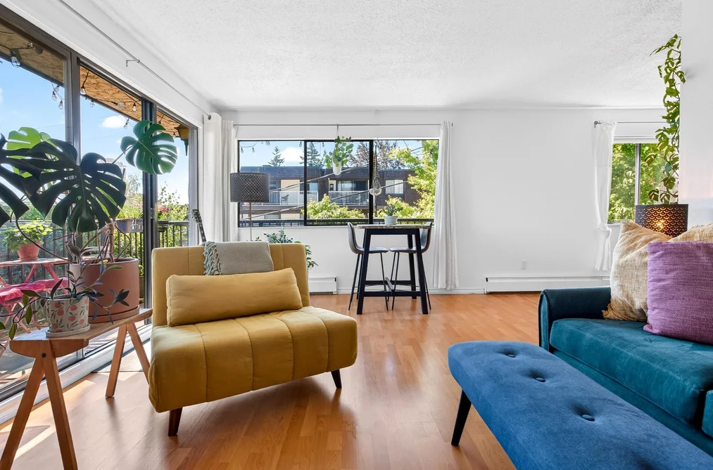 201 338 WARD STREET, New Westminster BC V3L 3N8, New Westminster BC — Residential for Sale — Photo 6 of 30