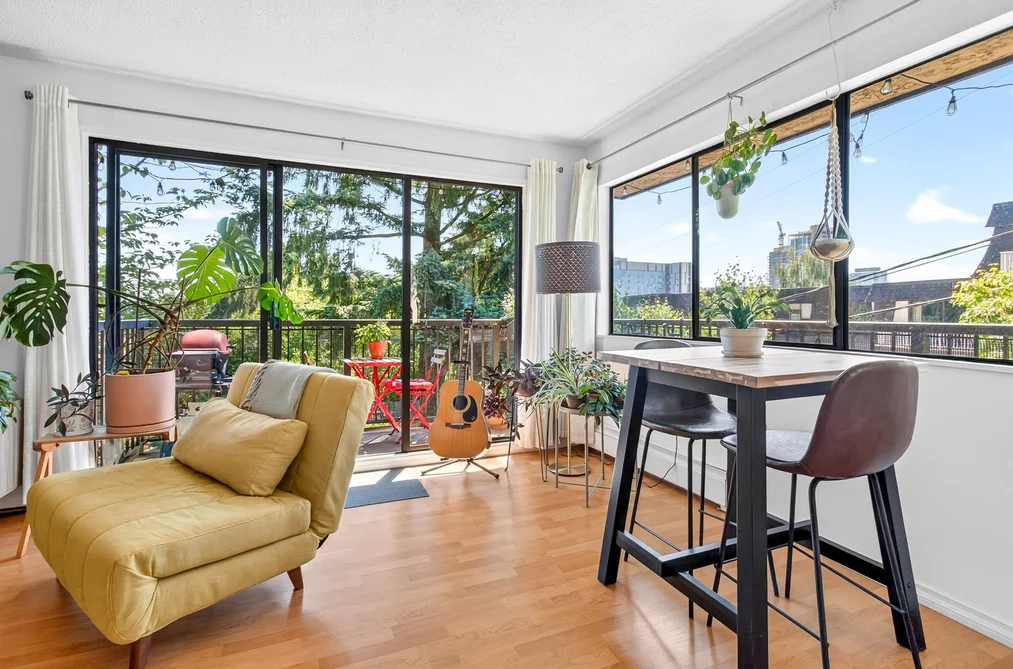201 338 WARD STREET, New Westminster BC V3L 3N8, New Westminster BC — Residential for Sale — Photo 8 of 30