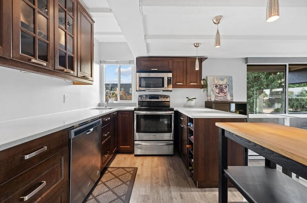 Condo for sale at 201 341 Mahon Avenue North Vancouver British Columbia - MLS: R3168162
