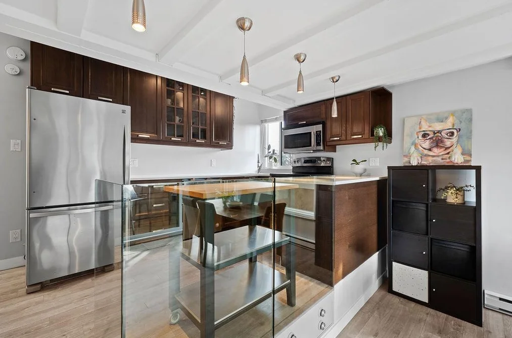 201 341 MAHON AVENUE, North Vancouver BC V7M 3E1, North Vancouver BC — Residential for Sale - Photo 4